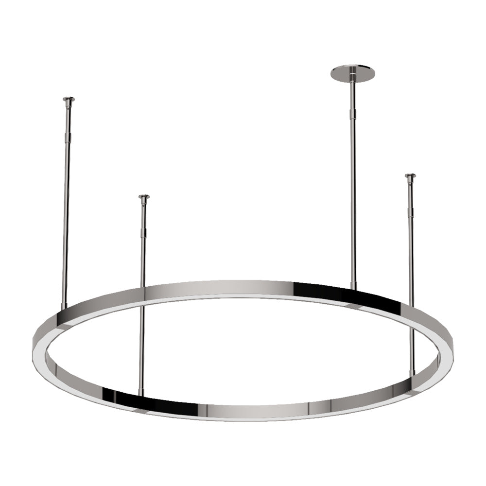 VISUAL COMFORT MODERN, STAGGER RING CHANDELIER, CHANDELIER LIGHT