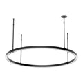 VISUAL COMFORT MODERN, STAGGER RING CHANDELIER, CHANDELIER LIGHT