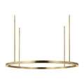 VISUAL COMFORT MODERN, STAGGER RING CHANDELIER, CHANDELIER LIGHT