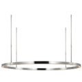 VISUAL COMFORT MODERN, STAGGER RING CHANDELIER, CHANDELIER LIGHT
