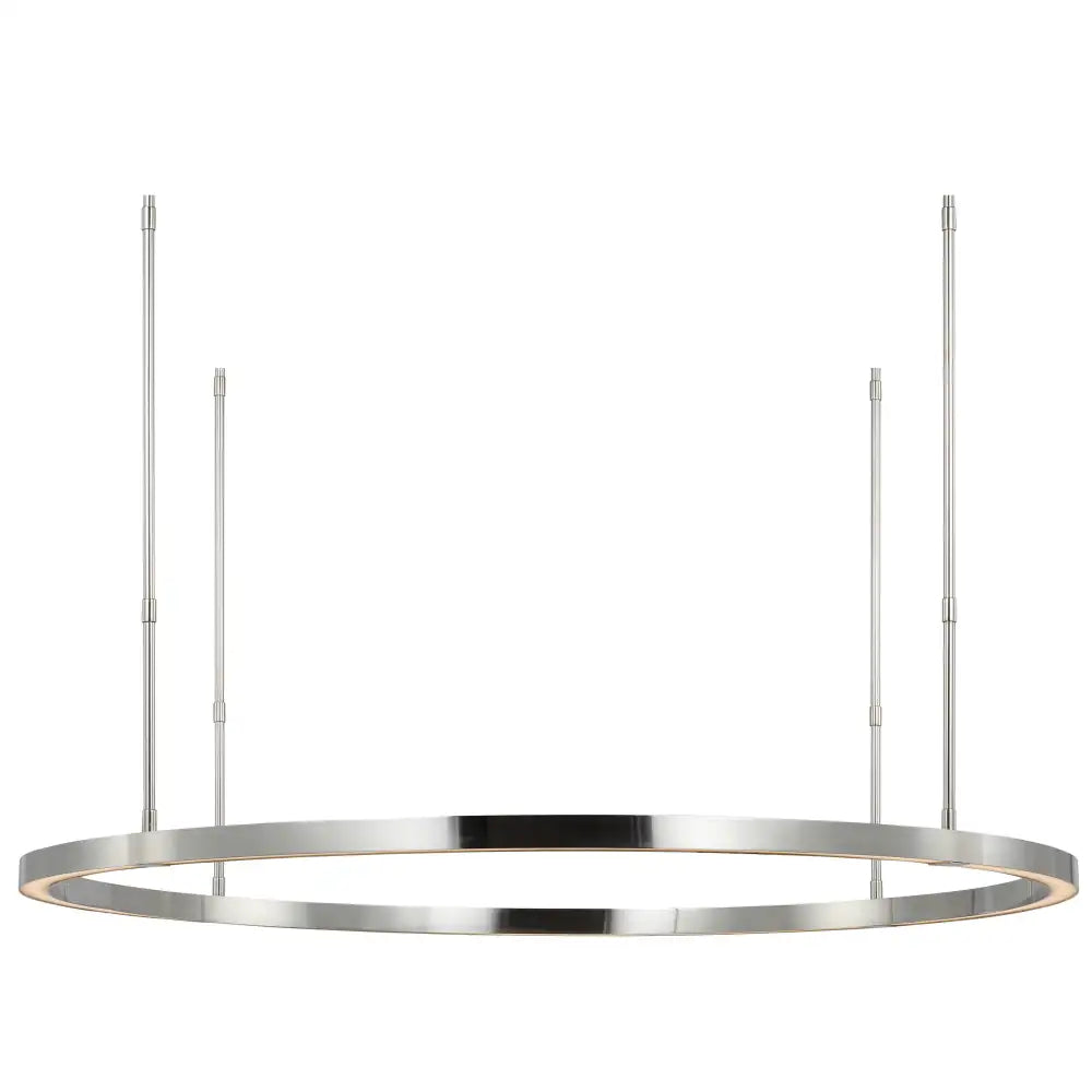 VISUAL COMFORT MODERN, STAGGER RING CHANDELIER, CHANDELIER LIGHT