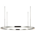 VISUAL COMFORT MODERN, STAGGER RING CHANDELIER, CHANDELIER LIGHT