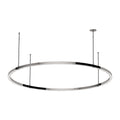 VISUAL COMFORT MODERN, STAGGER RING X-LARGE CHANDELIER, CHANDELIER LIGHT