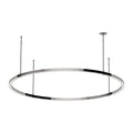 VISUAL COMFORT MODERN, STAGGER RING X-LARGE CHANDELIER, CHANDELIER LIGHT