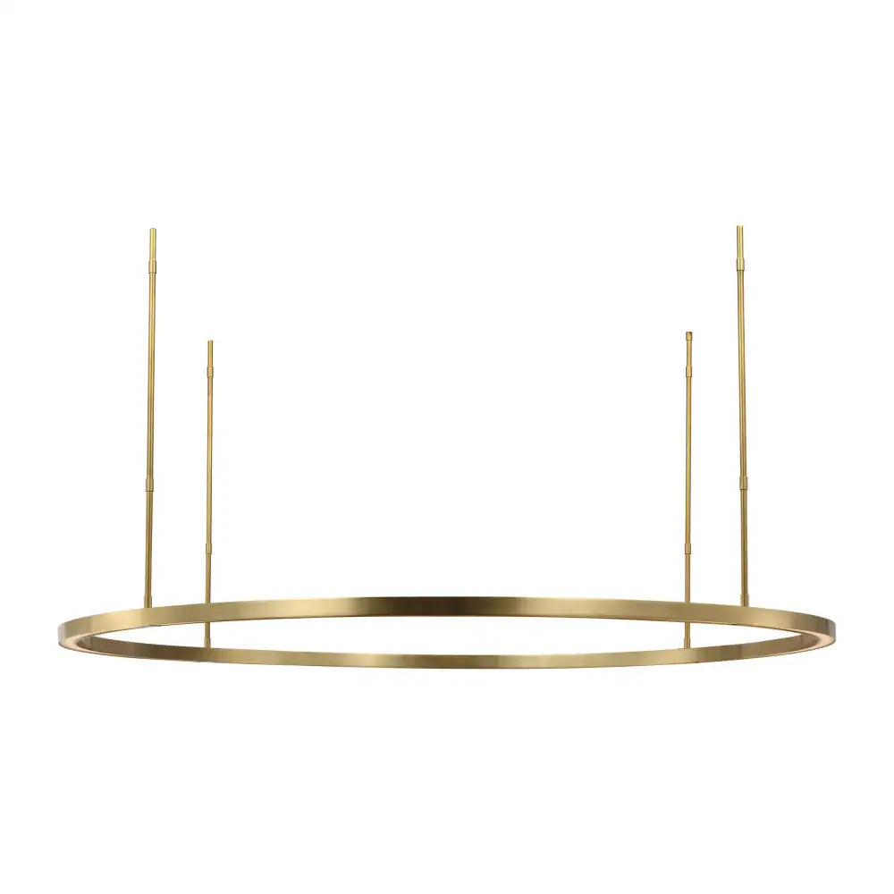VISUAL COMFORT MODERN, STAGGER RING X-LARGE CHANDELIER, CHANDELIER LIGHT