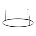 VISUAL COMFORT MODERN, STAGGER RING X-LARGE CHANDELIER, CHANDELIER LIGHT