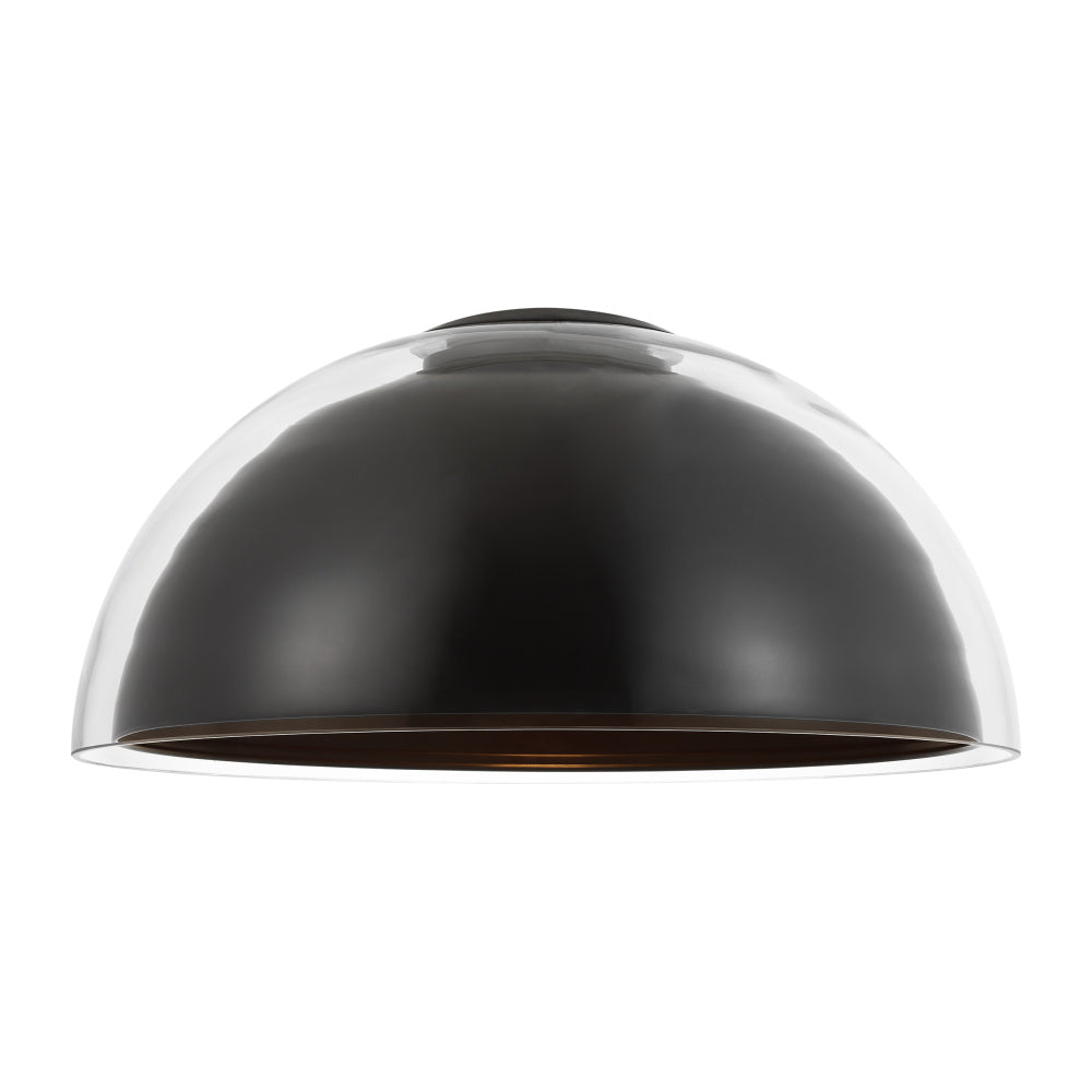 VISUAL COMFORT MODERN, LUSI FLUSH MOUNT, FLUSH MOUNT CEILING LIGHTS