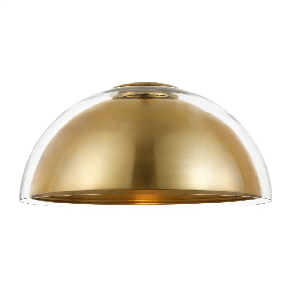 VISUAL COMFORT MODERN, LUSI FLUSH MOUNT, FLUSH MOUNT CEILING LIGHTS