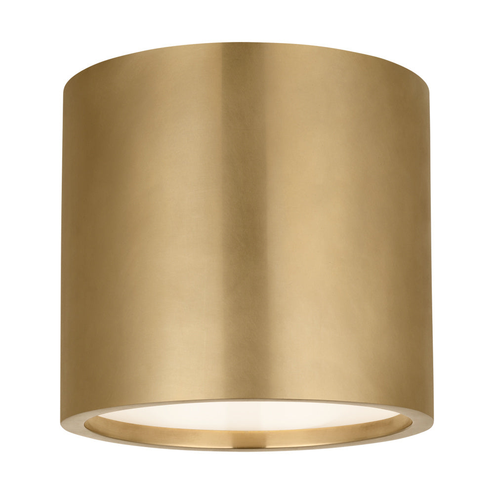 VISUAL COMFORT MODERN, DOLA FLUSH MOUNT, FLUSH MOUNT CEILING LIGHTS