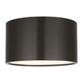 VISUAL COMFORT MODERN, DOLA FLUSH MOUNT, FLUSH MOUNT CEILING LIGHTS