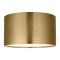 VISUAL COMFORT MODERN, DOLA FLUSH MOUNT, FLUSH MOUNT CEILING LIGHTS