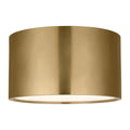 VISUAL COMFORT MODERN, DOLA FLUSH MOUNT, FLUSH MOUNT CEILING LIGHTS