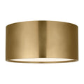 VISUAL COMFORT MODERN, DOLA FLUSH MOUNT, FLUSH MOUNT CEILING LIGHTS