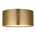 VISUAL COMFORT MODERN, DOLA FLUSH MOUNT, FLUSH MOUNT CEILING LIGHTS