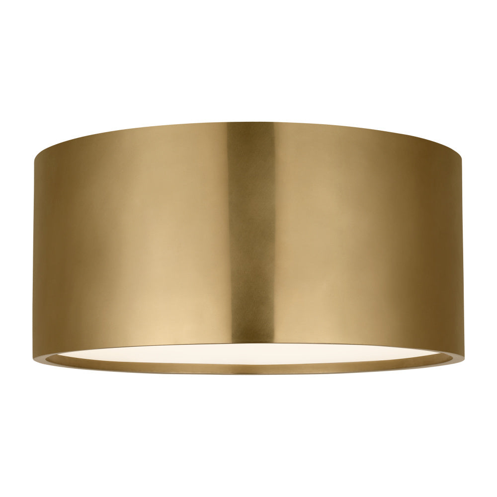 VISUAL COMFORT MODERN, DOLA FLUSH MOUNT, FLUSH MOUNT CEILING LIGHTS
