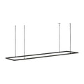 VISUAL COMFORT MODERN, STAGGER SUSPENSION, PENDANT LIGHT