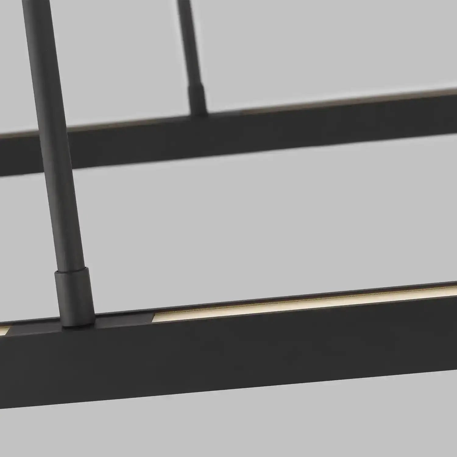 VISUAL COMFORT MODERN, STAGGER SUSPENSION, PENDANT LIGHT