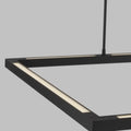 VISUAL COMFORT MODERN, STAGGER SUSPENSION, PENDANT LIGHT