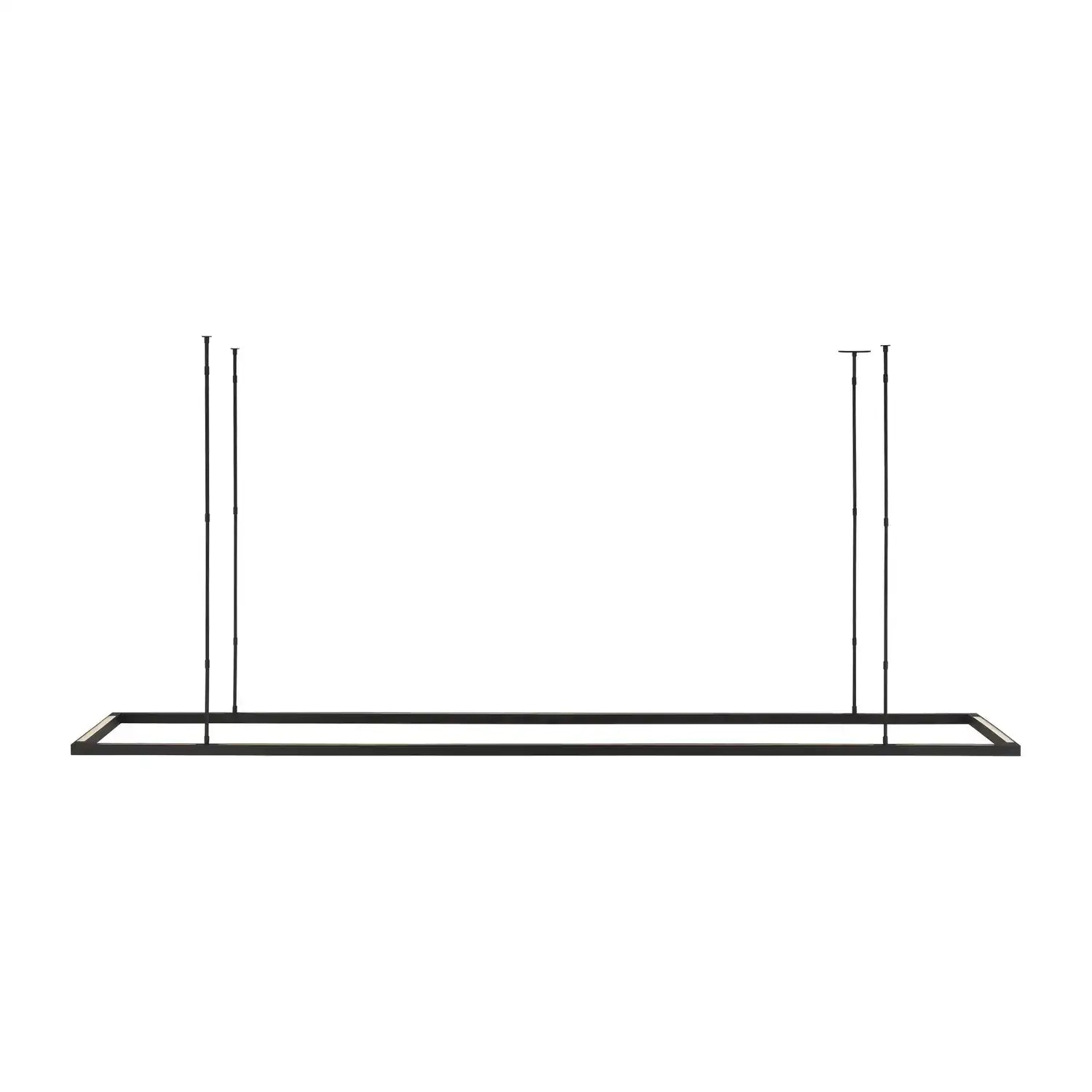 VISUAL COMFORT & CO., STAGGER SUSPENSION, PENDANT LIGHT