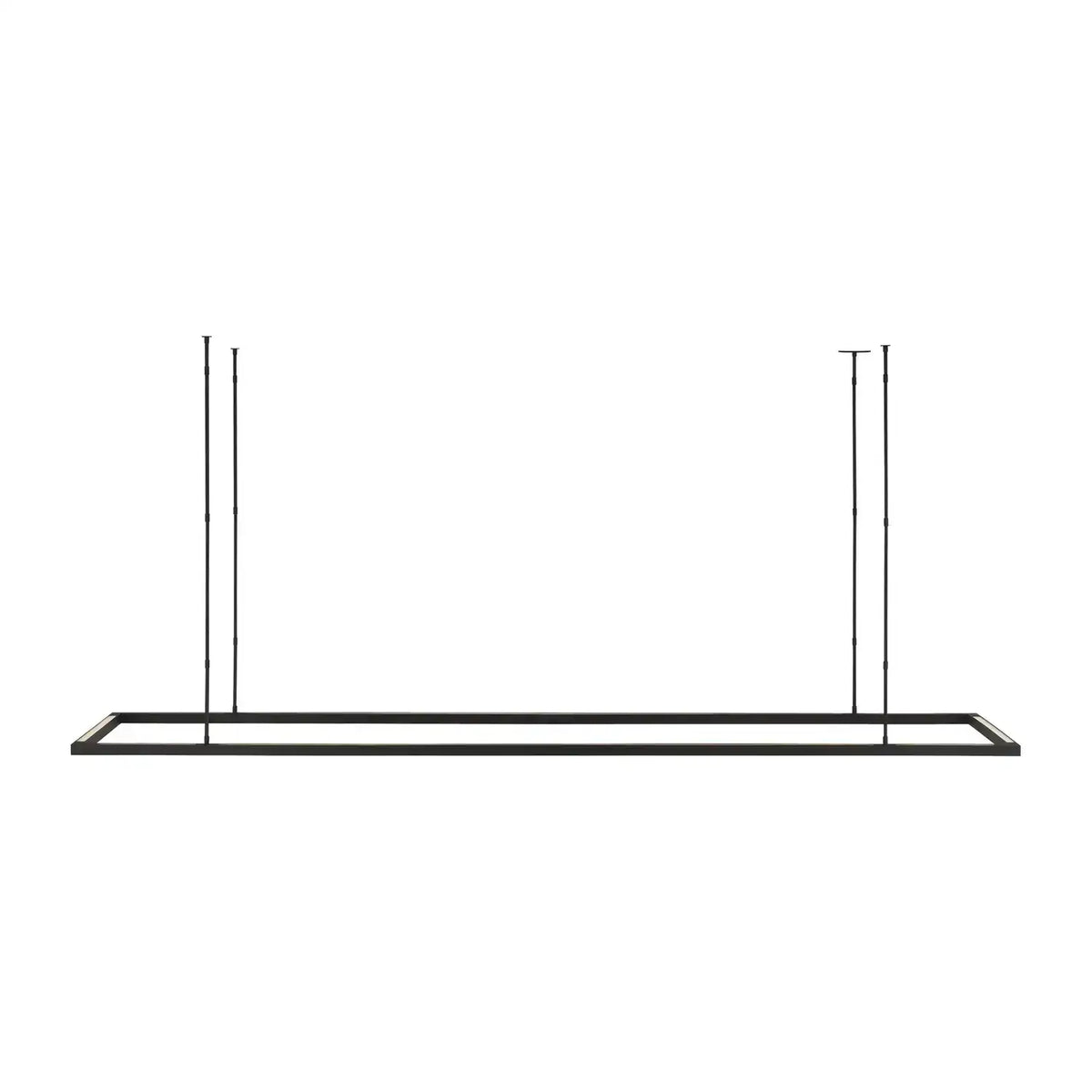 VISUAL COMFORT MODERN, STAGGER SUSPENSION, PENDANT LIGHT