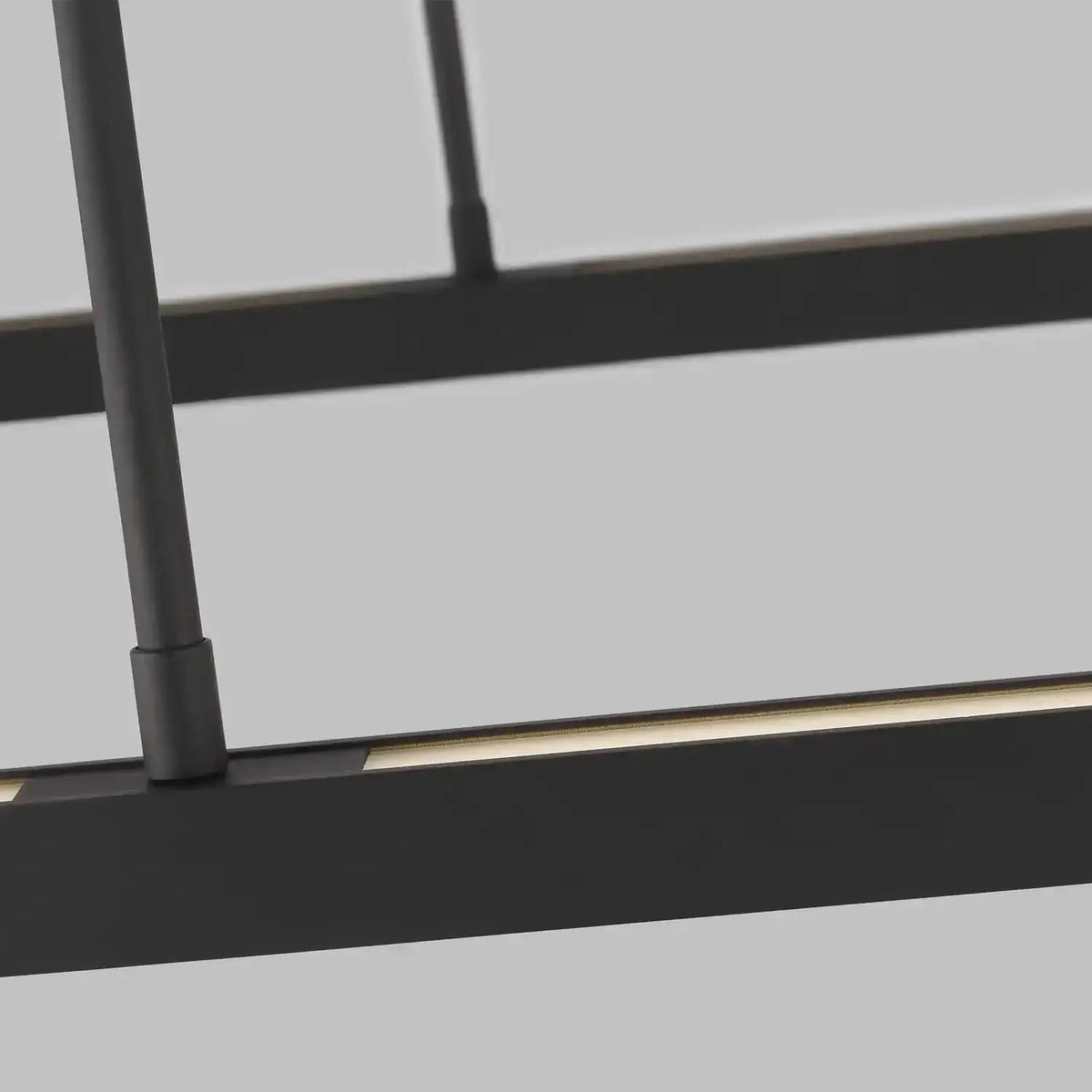 VISUAL COMFORT MODERN, STAGGER SUSPENSION, PENDANT LIGHT