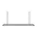 VISUAL COMFORT MODERN, STAGGER SUSPENSION, PENDANT LIGHT