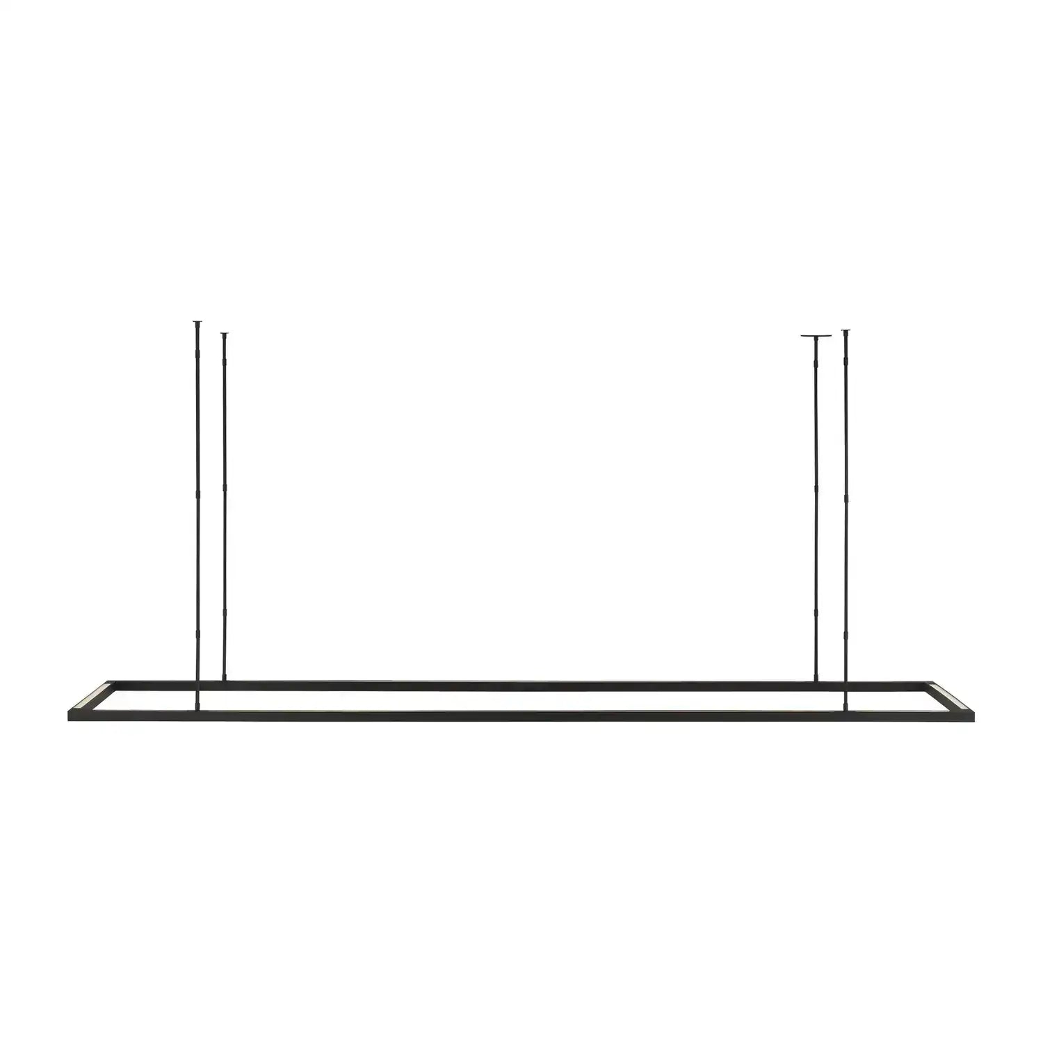 VISUAL COMFORT MODERN, STAGGER SUSPENSION, PENDANT LIGHT