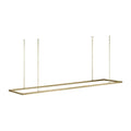VISUAL COMFORT MODERN, STAGGER SUSPENSION, PENDANT LIGHT