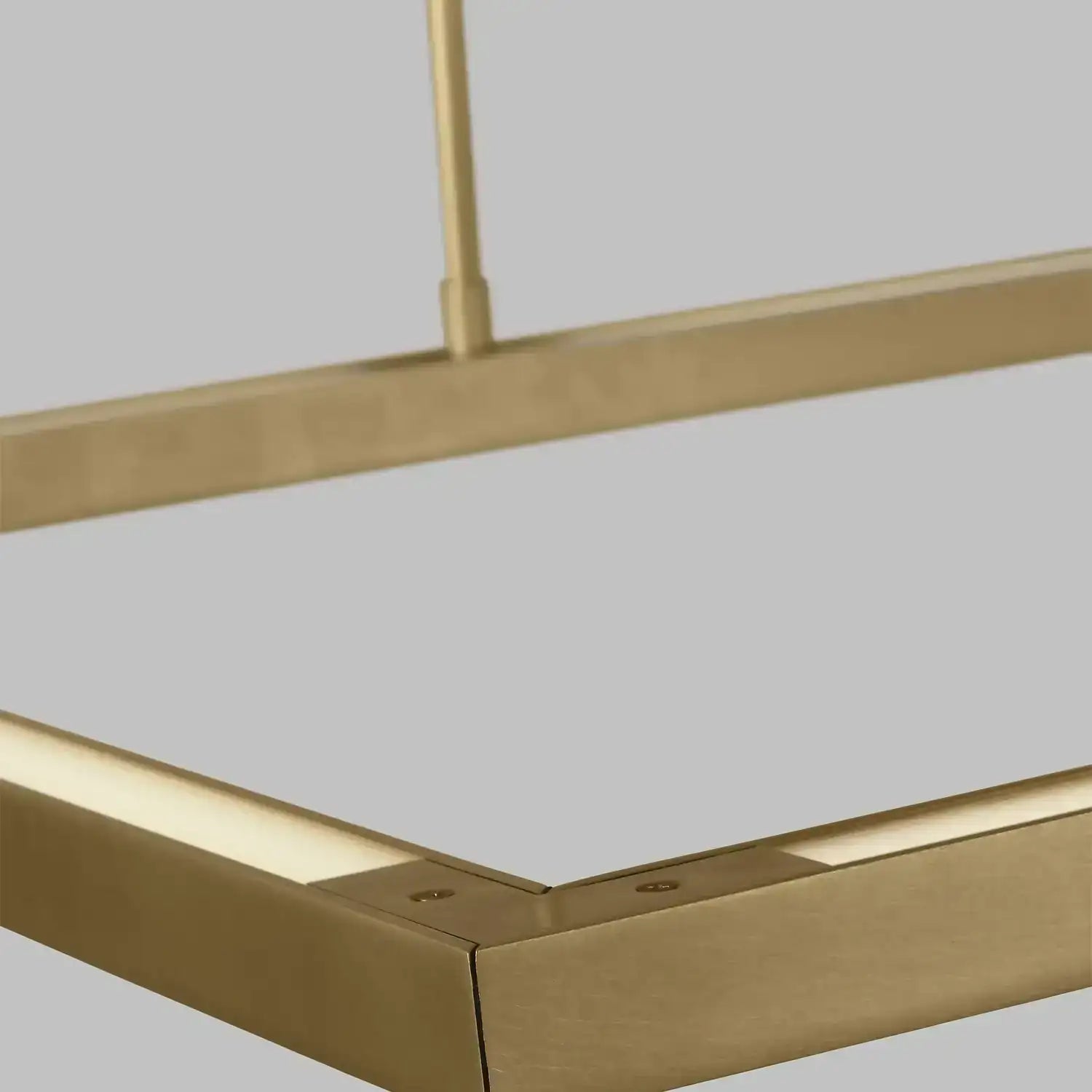 VISUAL COMFORT MODERN, STAGGER SUSPENSION, PENDANT LIGHT