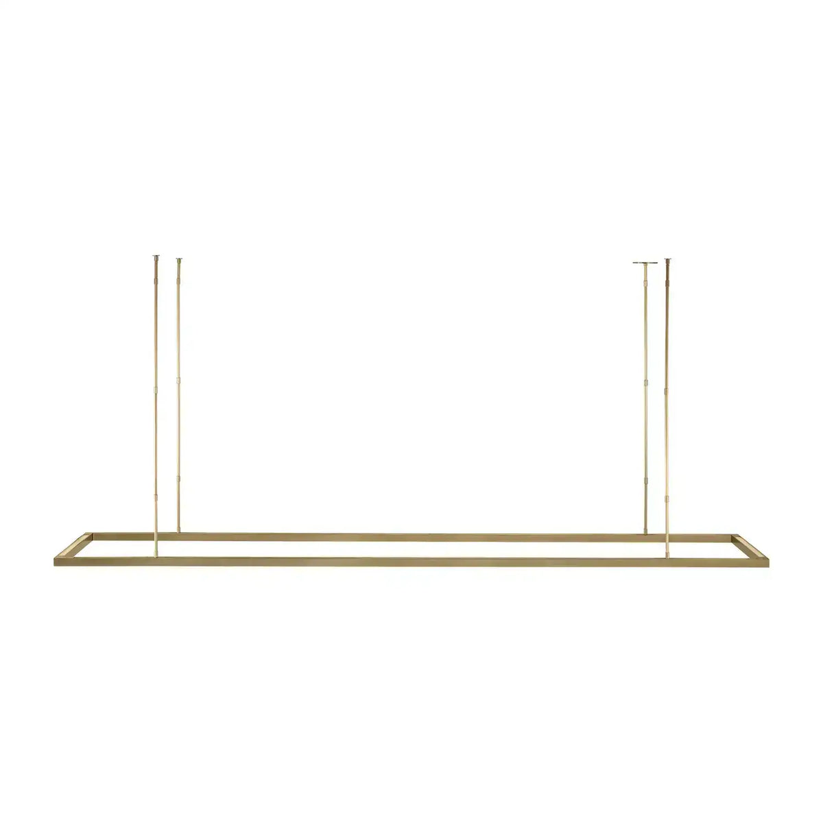VISUAL COMFORT MODERN, STAGGER SUSPENSION, PENDANT LIGHT