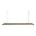VISUAL COMFORT MODERN, STAGGER SUSPENSION, PENDANT LIGHT
