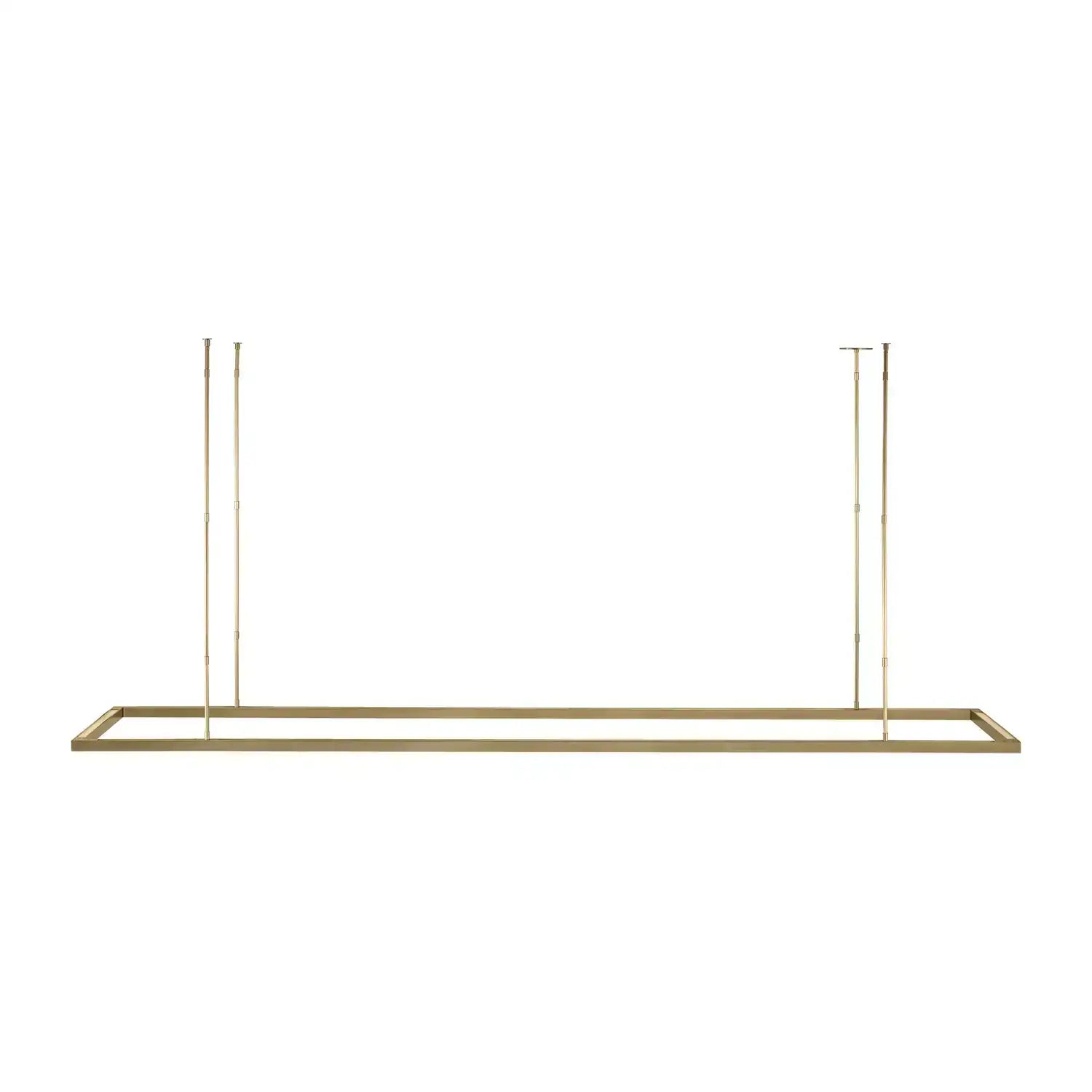 VISUAL COMFORT MODERN, STAGGER SUSPENSION, PENDANT LIGHT