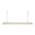 VISUAL COMFORT & CO., STAGGER SUSPENSION, PENDANT LIGHT