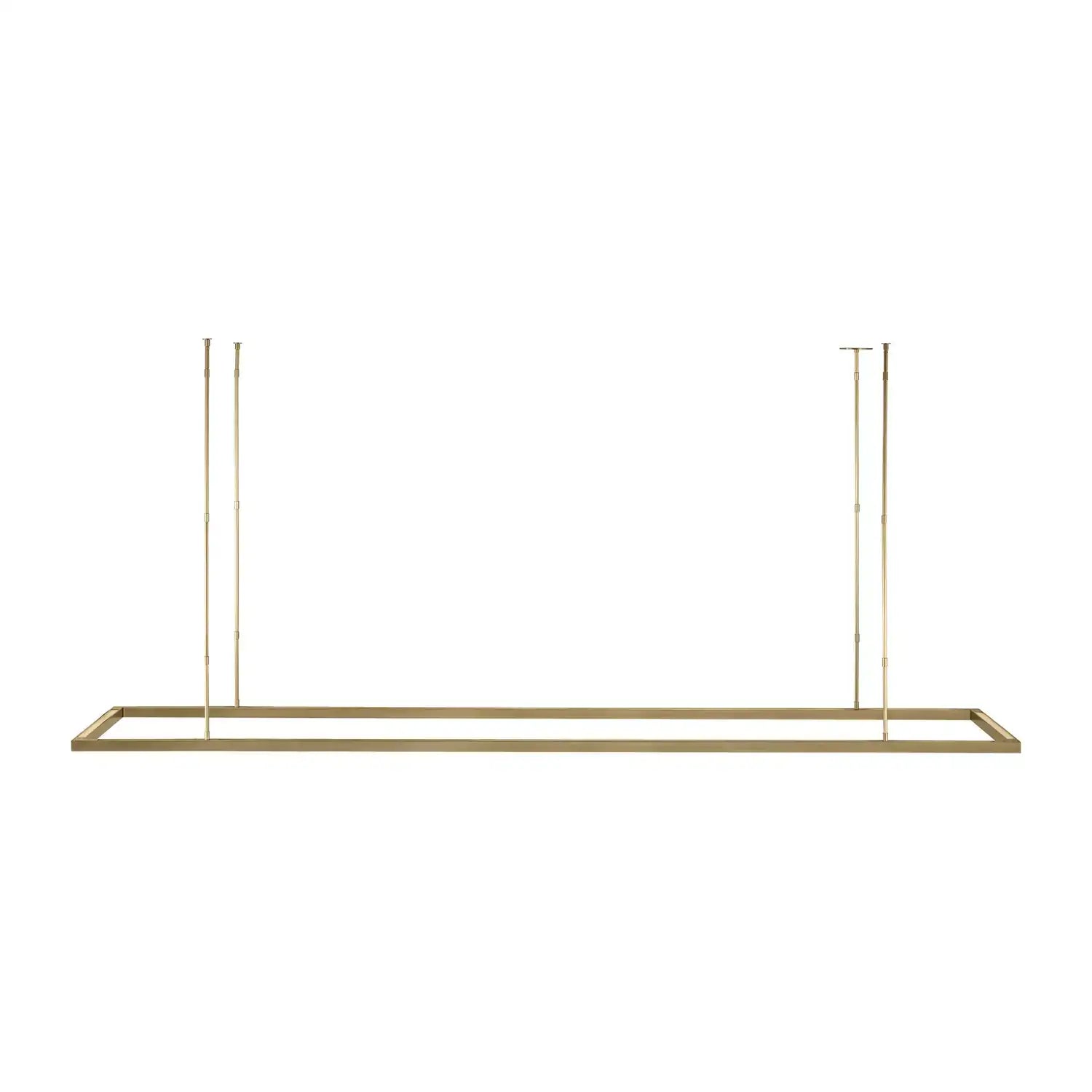 VISUAL COMFORT & CO., STAGGER SUSPENSION, PENDANT LIGHT