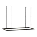 VISUAL COMFORT MODERN, STAGGER SUSPENSION, PENDANT LIGHT