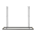 VISUAL COMFORT MODERN, STAGGER SUSPENSION, PENDANT LIGHT