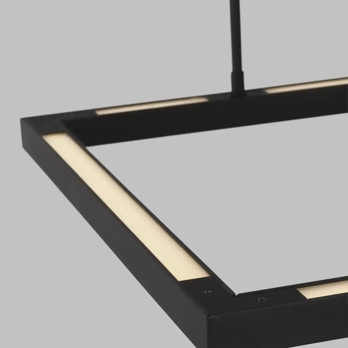 VISUAL COMFORT MODERN, STAGGER SUSPENSION, PENDANT LIGHT