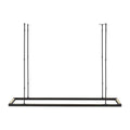 VISUAL COMFORT & CO., STAGGER SUSPENSION, PENDANT LIGHT