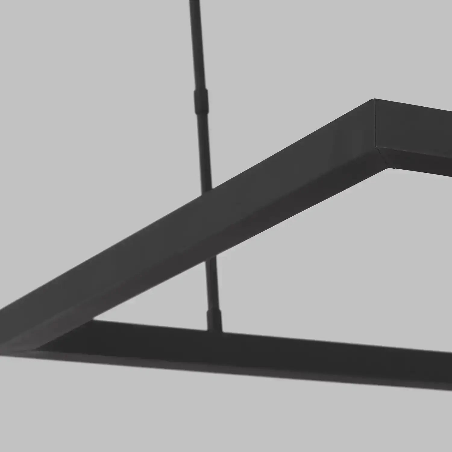 VISUAL COMFORT MODERN, STAGGER SUSPENSION, PENDANT LIGHT