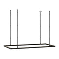 VISUAL COMFORT & CO., STAGGER SUSPENSION, PENDANT LIGHT