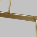 VISUAL COMFORT MODERN, STAGGER SUSPENSION, PENDANT LIGHT