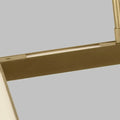 VISUAL COMFORT MODERN, STAGGER SUSPENSION, PENDANT LIGHT