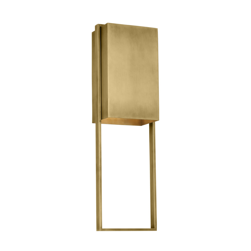 VISUAL COMFORT MODERN, ALUDE WALL, OUTDOOR WALL LIGHTS