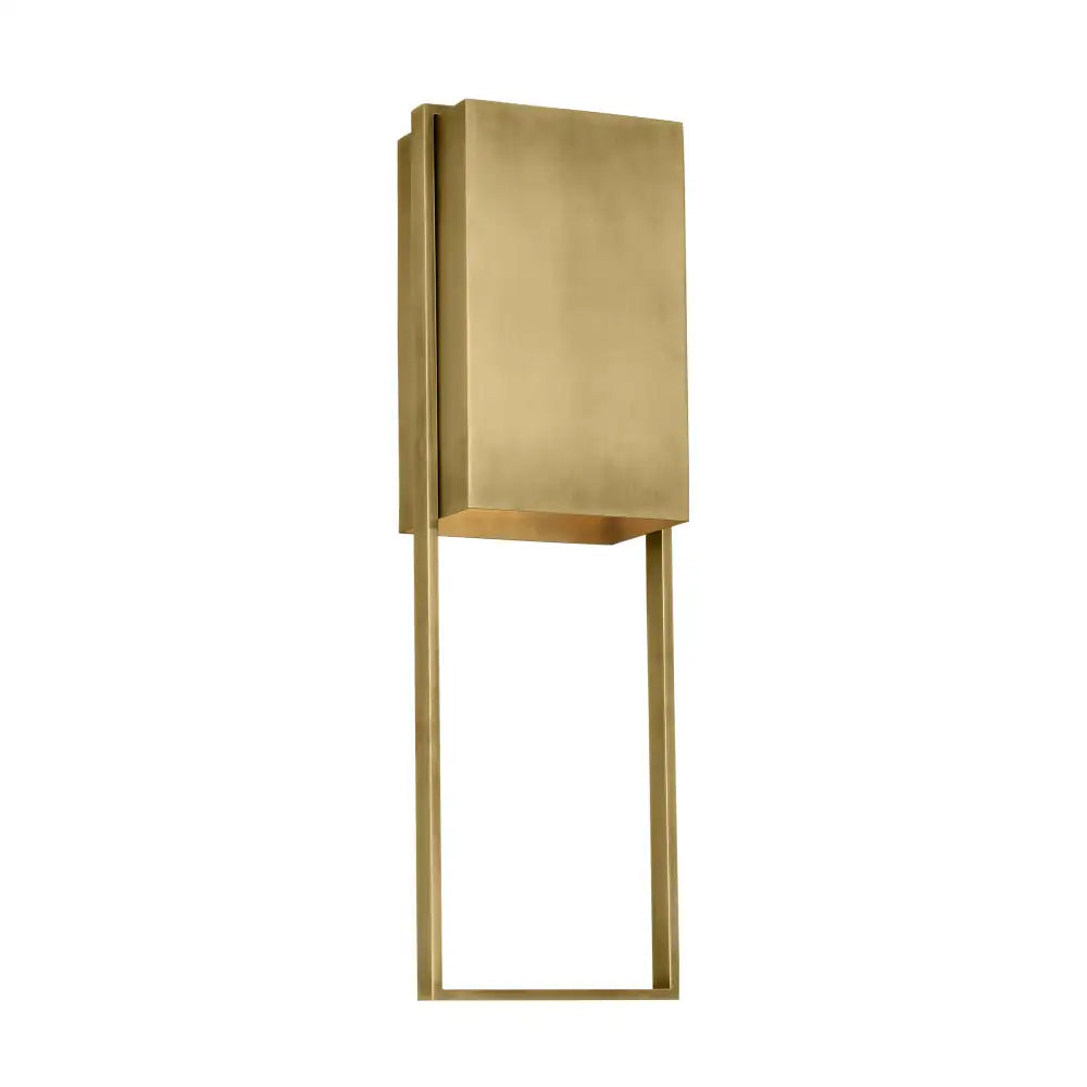 VISUAL COMFORT MODERN, ALUDE WALL, OUTDOOR WALL LIGHTS