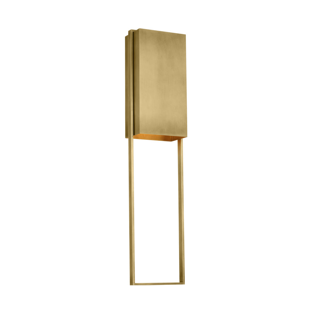 VISUAL COMFORT MODERN, ALUDE WALL, OUTDOOR WALL LIGHTS
