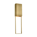 VISUAL COMFORT MODERN, ALUDE WALL, OUTDOOR WALL LIGHTS