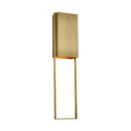 VISUAL COMFORT MODERN, ALUDE WALL, OUTDOOR WALL LIGHTS