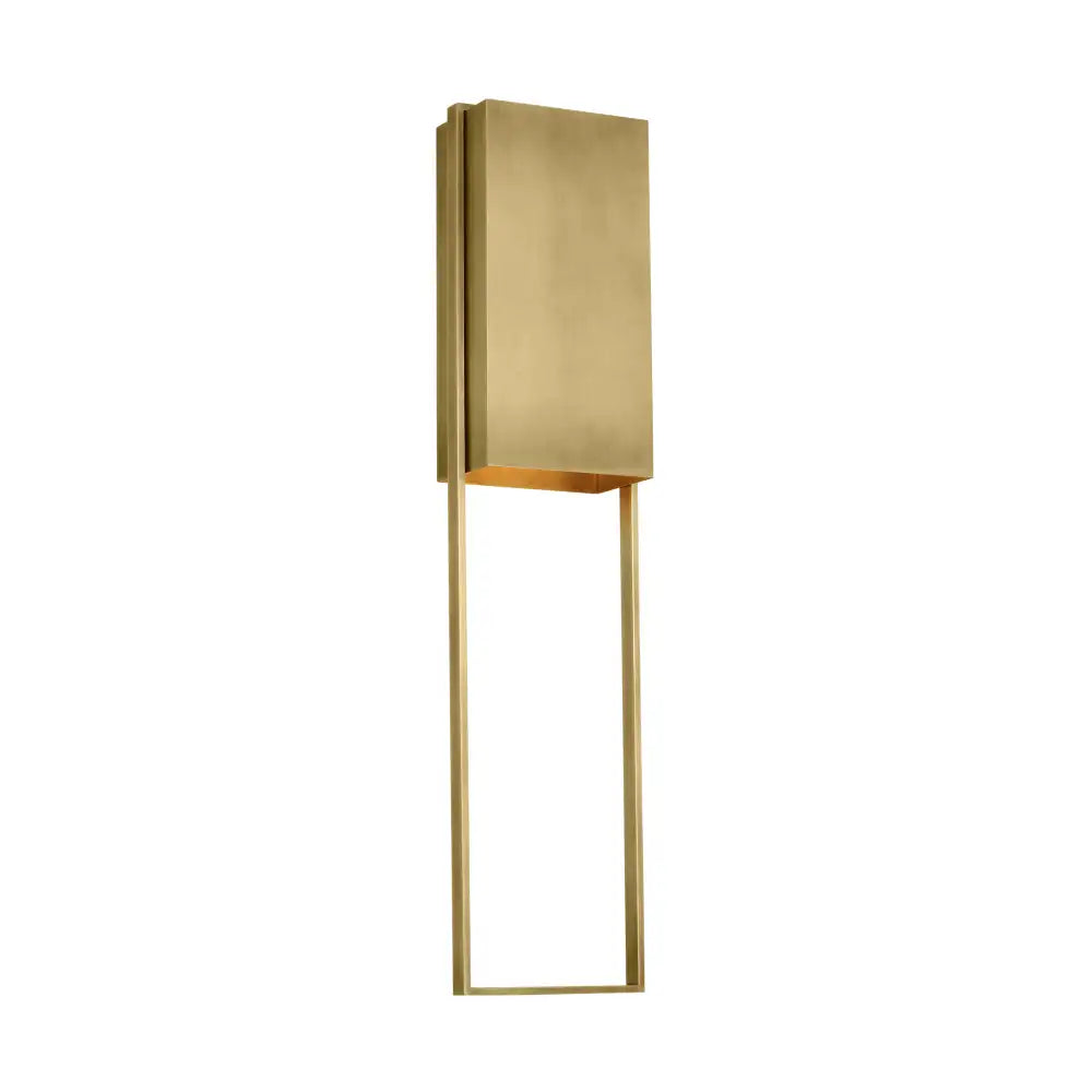 VISUAL COMFORT MODERN, ALUDE WALL, OUTDOOR WALL LIGHTS