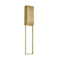 VISUAL COMFORT MODERN, ALUDE WALL, OUTDOOR WALL LIGHTS