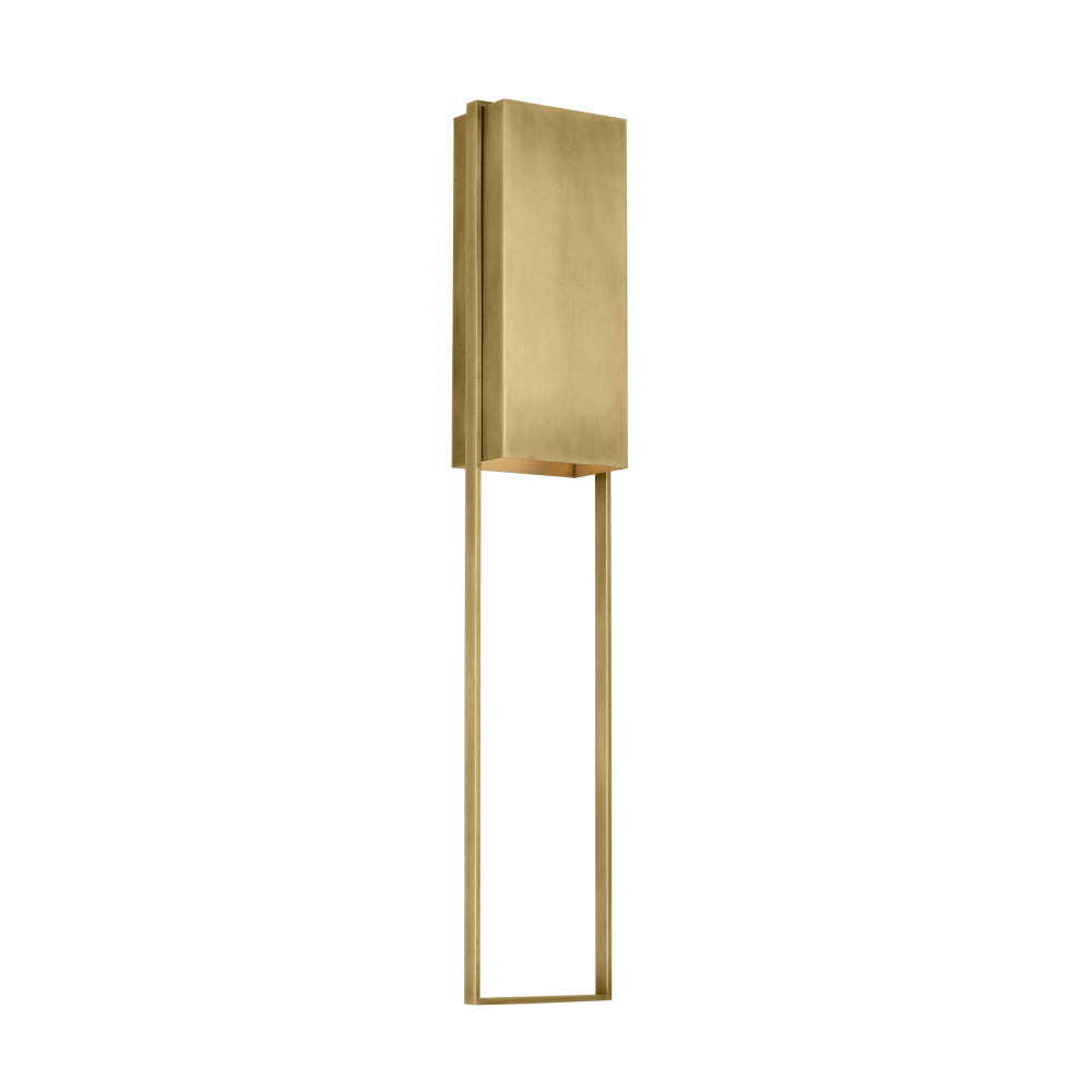 VISUAL COMFORT MODERN, ALUDE WALL, OUTDOOR WALL LIGHTS